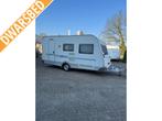 Knaus Sport 450 mover en voortent, Caravans en Kamperen, Caravans, Bedrijf, Treinzit, 4 tot 5 meter, Knaus