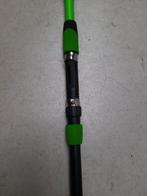 10 Kamasaki telescoop werphengels Groen 2.40m nieuw, Info@kamasaki.com, Werphengel, Nieuw, Ophalen of Verzenden