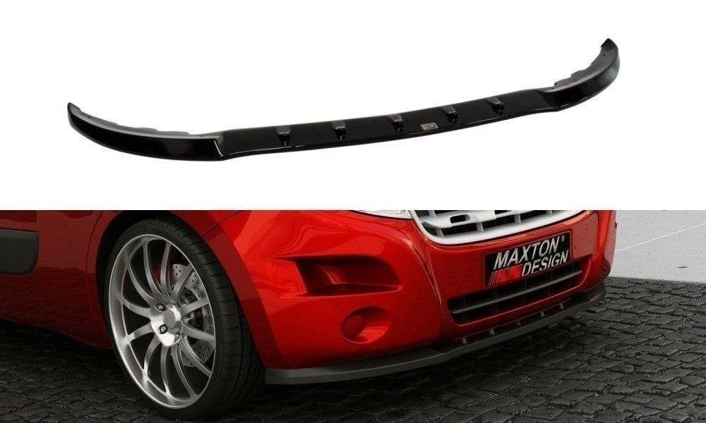 Voorlip splitter frontlip lip - Renault Master 10-19, Ophalen of Verzenden