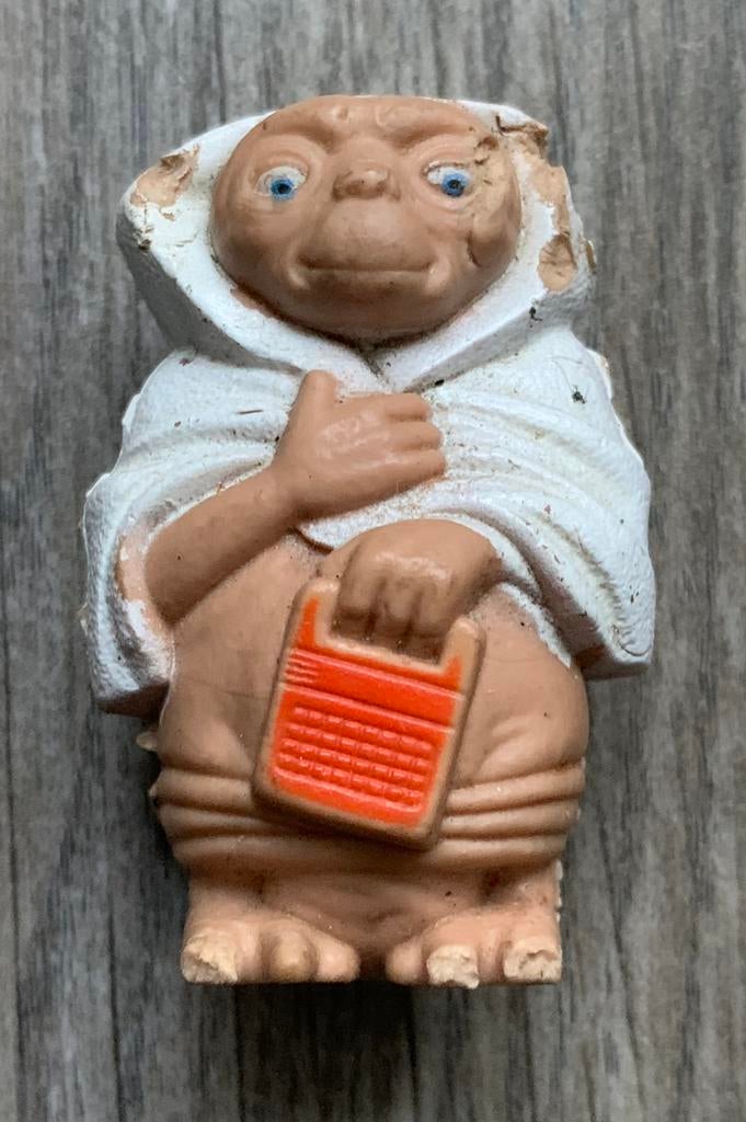 E.T., Ophalen of Verzenden, Actiefiguur of Pop