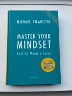 Boek Master your mindset, Ophalen of Verzenden, Nieuw, Ontwikkelingspsychologie