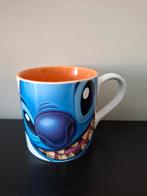 Disneyland Parijs Stitch Mok Exclusief Product, Ophalen of Verzenden, Overige figuren, Gebruikt, Servies