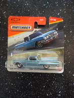 Matchbox 1960 Chevy el Camino in verpakkingen, Ophalen of Verzenden, Nieuw, Auto