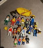 Collectie playmobil poppetjes, coaching /familie opstelling, Ophalen of Verzenden, Zo goed als nieuw, Los playmobil