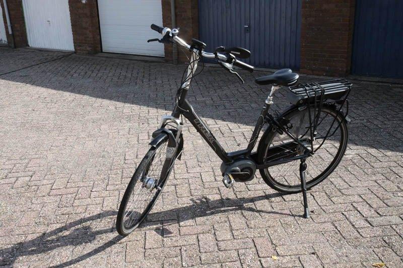Trek e-bike LM500 framehoogte 50cm, Fietsen en Brommers, Elektrische fietsen, Zo goed als nieuw, 47 tot 51 cm, 50 km per accu of meer