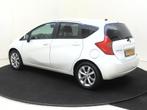 Nissan Note 1.2 DIG-S Connect Edition | cruise control | ele, Voorwielaandrijving, 1025 kg, Stof, Gebruikt