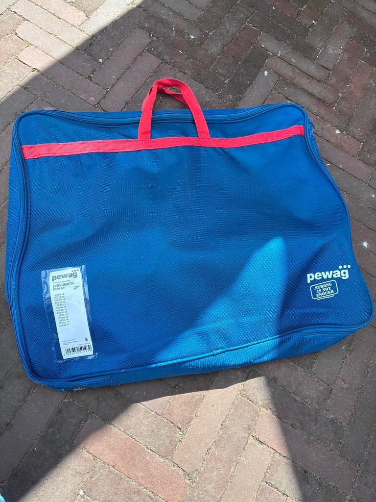 Pewag Servomatik RSM 69 Sneeuwkettingen - Zo goed als nieuw, Auto diversen, Sneeuwkettingen, Ophalen, Zo goed als nieuw