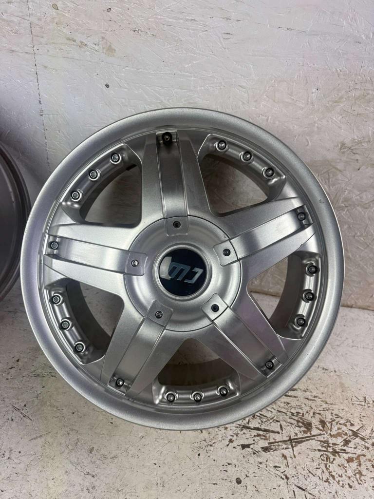 BMW transporter velgen 18" 5x120 ET45 3 serie 5 serie X1 Z4, Auto-onderdelen, Banden en Velgen, Niet ingevuld, 18 inch, Gebruikt