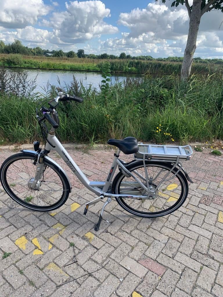 Stella elektrische fiets, Ophalen of Verzenden, Gebruikt, Overige merken, Versnellingen