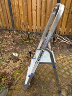 Alumexx trapetje, Doe-het-zelf en Verbouw, Ladders en Trappen, Ophalen, Zo goed als nieuw, Minder dan 2 meter