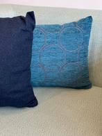 Kussen set, Ophalen of Verzenden, Zo goed als nieuw, Vierkant