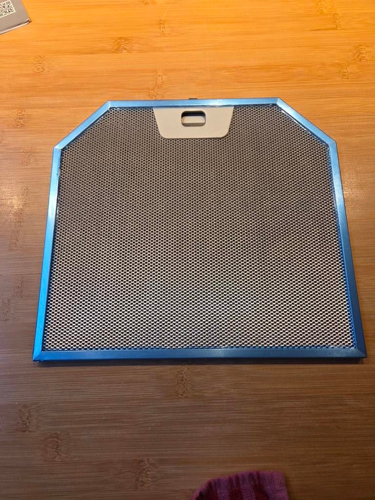 Franke metaalfilter 268x244x8mm 1330017598, Witgoed en Apparatuur, Afzuigkappen, Ophalen of Verzenden, Nieuw, Overige typen