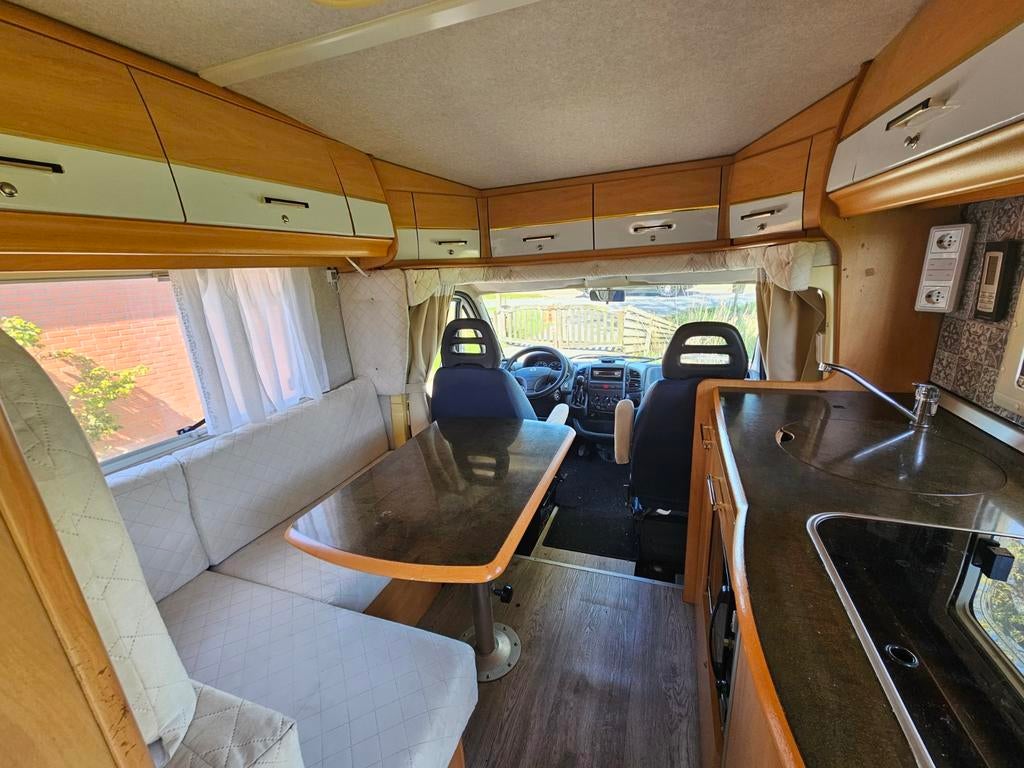 Caravans And Camping Fiat