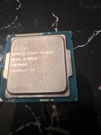 Intel Core i3-4170 Processor 3.70GHz, Computers en Software, Processors, Ophalen of Verzenden, Gebruikt, 2-core, 3 tot 4 Ghz