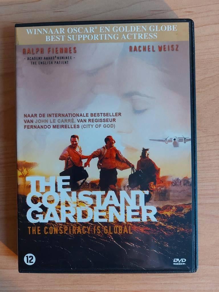 The Constant Gardener, Alle leeftijden, Ophalen of Verzenden, Zo goed als nieuw