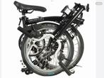 1 of 2 Brompton Vouwfietsen Gezocht Gevraagd, Fietsen en Brommers, Fietsen | Vouwfietsen, Ophalen, Brompton, 16 tot 18 inch, Versnellingen