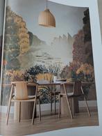 HookedOnWalls Marta Cortese Belle Vue - 37862, Ophalen of Verzenden, Minder dan 10 m², Geel, Botanisch