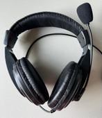 PC laptop headset Trust 21661-02, Ophalen, Volumeregelaar, Zo goed als nieuw, Trust