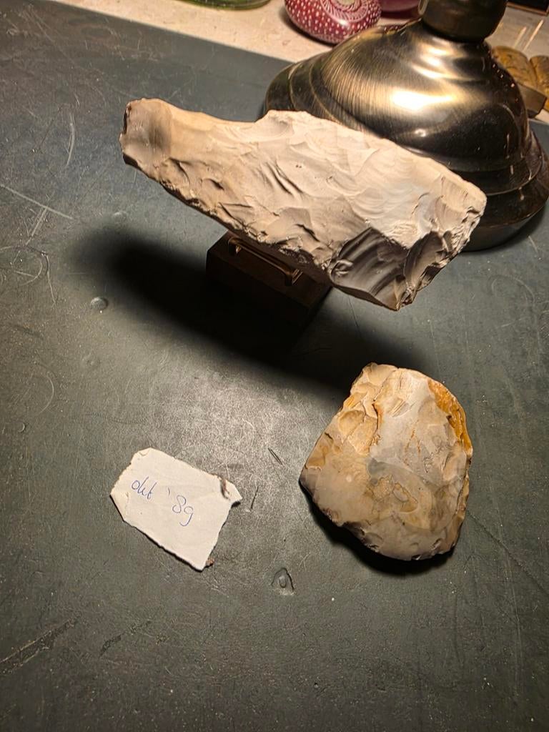 Hamerbijl gladde bijl, Ophalen of Verzenden