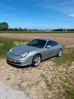 Porsche 911 3.6 Carrera 4 Coupe AUT 2001 Grijs, Automaat, 3596 cc, Vierwielaandrijving, Particulier