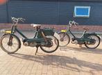 Setje Berini M48 oldtimer bromfiets brommer 49cc 2-takt, Fietsen en Brommers, Brommers | Oldtimers, Ophalen, Maximaal 45 km/u