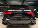 Audi RS6 Performance CERAMIC|XPEL PPF |PANO|360Camera|BLINDS, Adaptive Cruise Control, Nieuw, Leder en Alcantara, RS6