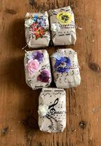 Zeepjes in Muziekpapier, Ophalen of Verzenden