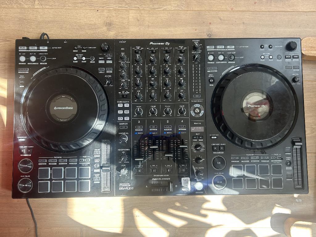 DDJ FLX 10, Muziek en Instrumenten, Dj-sets en Draaitafels, Ophalen of Verzenden, Zo goed als nieuw, Dj-set, Pioneer