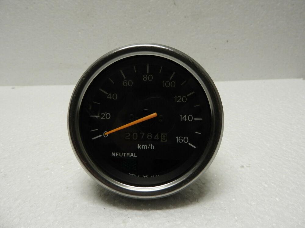 LS650 1986 - 2004 Suzuki Tellers Kilometerteller D1-43760