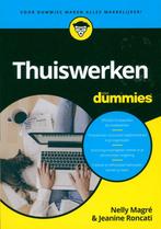 THUISWERKEN VOOR DUMMIES, Verzenden, Zo goed als nieuw