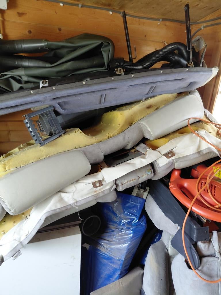 Maserati Interieur 224 Compleet - Bouwjaar 1992, Ophalen of Verzenden