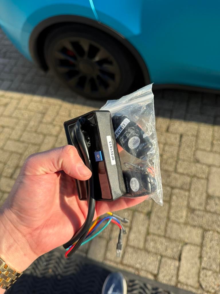 Vespa sprint 4t4v begrenzer draadloos, Fietsen en Brommers, Brommeronderdelen | Algemeen, Ophalen of Verzenden, Zo goed als nieuw