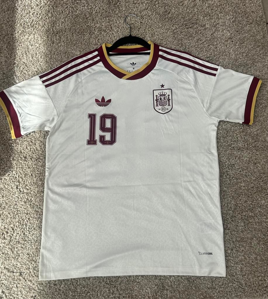 Spanje WK awayshirt 2026, Maat M, Ophalen of Verzenden, Nieuw, Shirt