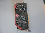 MSI Gaming videokaart, PCI-Express 3, Gebruikt, Ophalen of Verzenden, GDDR5