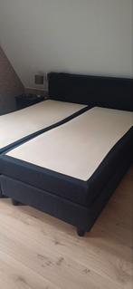 Boxspring, Ophalen, Tweepersoons, 210 cm, 180 cm