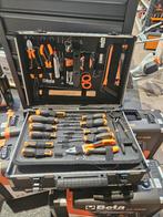 Beta BW2056T/E Gereedschapstrolley 163-delig - Nieuw, Ophalen of Verzenden, Gevuld, Nieuw