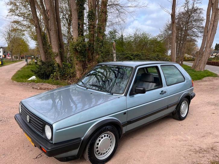 Volkswagen Golf 1.3 Manhatton, Auto's, Volkswagen, Bedrijf, Te koop, Golf, Benzine, Hatchback, Handgeschakeld, Origineel Nederlands