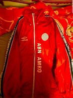 Ajax 1998/1999 training jack maat XL, Ophalen of Verzenden