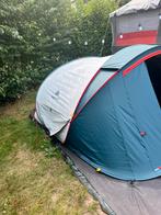 Quechua 2 Seconds 3 persoons Fresh & Black XL tent, Ophalen, Zo goed als nieuw, Tot en met 3