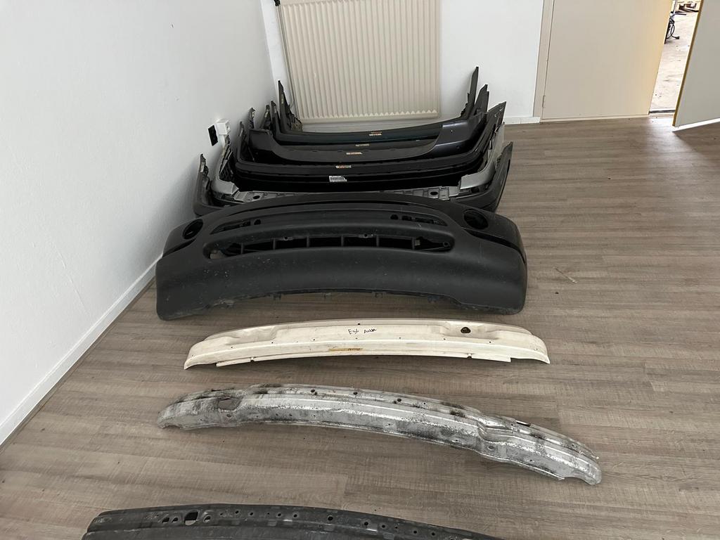 Diverse BMW achterbumpers, Auto-onderdelen, Ophalen, BMW, Bumper