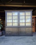 Oude Notariskast | Chique Winkelkast | XXL Servieskast #2715, Ophalen of Verzenden