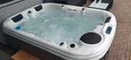 Spa Grizzly Kenai in nieuwstaat te koop wegens verhuizing, Tuin en Terras, Ophalen, Zo goed als nieuw, Trap