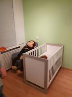 Ledikant TWF Type Frame incl. Matras Ikea HIMLAVALV, Ophalen, Gebruikt, Ledikant