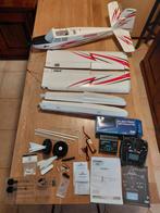 Horizon Hobby Timber 1.5m RC vliegtuig met drijvers & zender, Hobby en Vrije tijd, Modelbouw | Radiografisch | Vliegtuigen, Ophalen of Verzenden