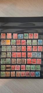 Canada Gestempeld in album/binder - 30 bladen 1/2 KOOPJE!!!, Verzenden, Gestempeld, Noord-Amerika