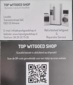 Witgoed Reparatie monteur regio Almere