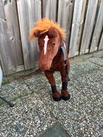 Speelgoed paard, Ophalen, Gebruikt