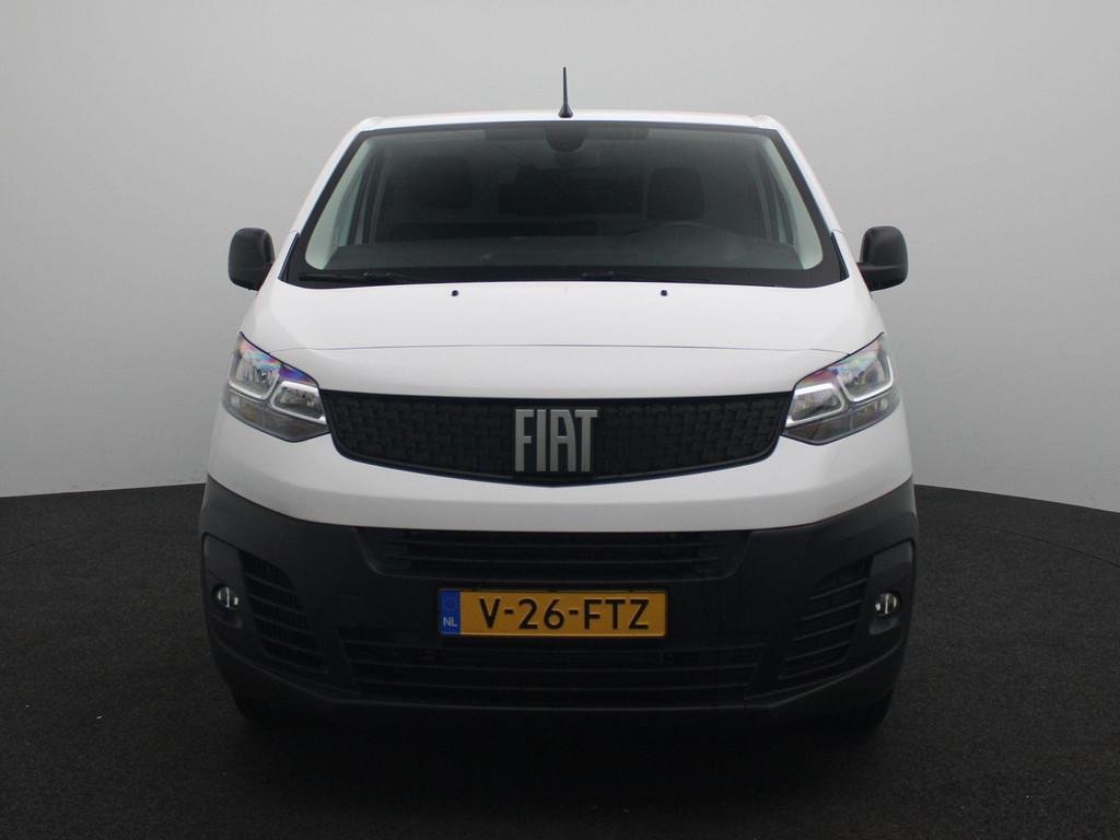 Fiat Scudo 1.5 MultiJet L3H1 | Reservewiel | Apple Carplay &, Voorwielaandrijving, Euro 6, 1645 kg, Wit