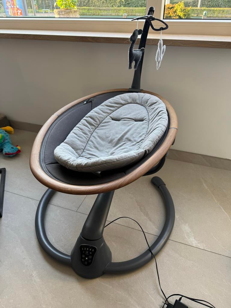Wipstoel schommelstoel Maxi-Cosi Babyswing wipstoel, Kinderen en Baby's, Wipstoeltjes, Gebruikt, Verstelbaar, Wipstoel, Ophalen