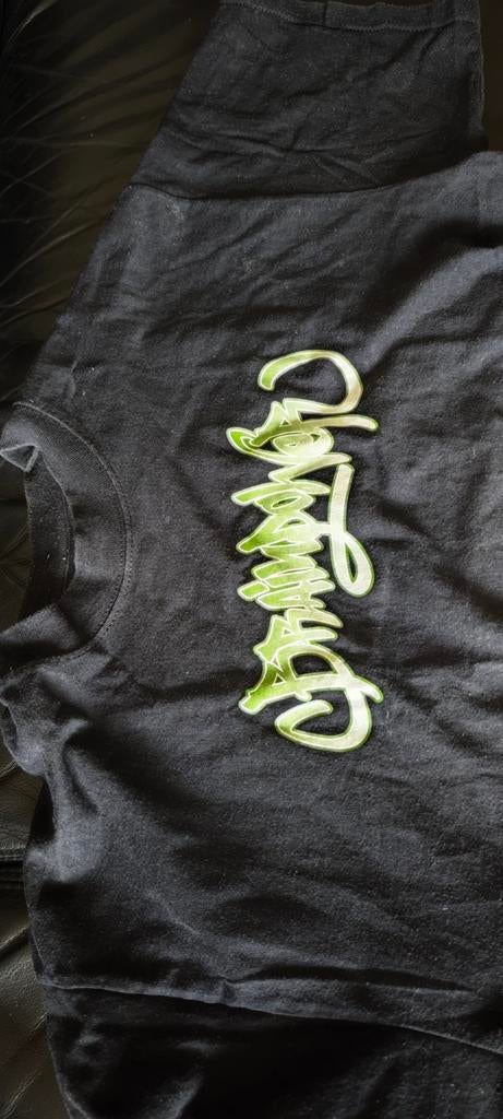 Brainpower t-shirt maat L, Ophalen of Verzenden, Zo goed als nieuw